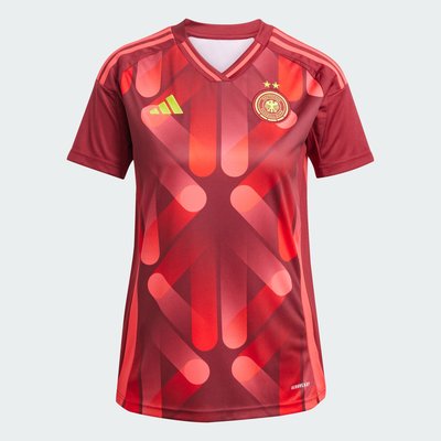 Maillot Extérieur Allemagne 25 (Équipe féminine) adidas Performance