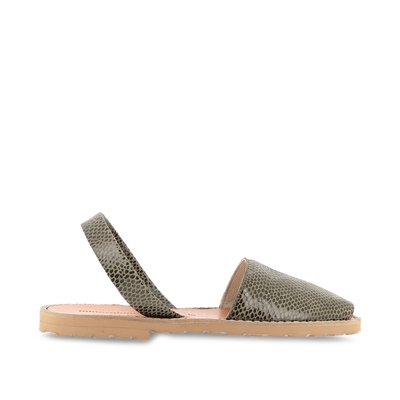 Sandales en cuir AVARCA CUIR MINORQUINES