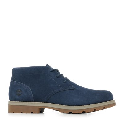 Bottines en suède Britton Square TIMBERLAND