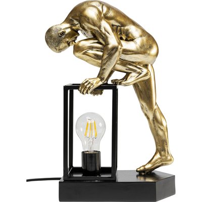 Lampe homme grimpant KARE DESIGN