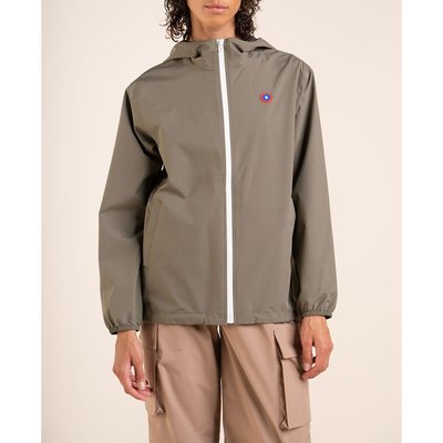 Unisex Passy Short Windbreaker with Zip Fastening FLOTTE