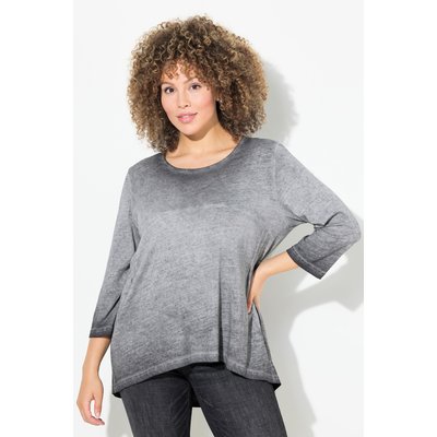 T-shirt avec plis fantaisie ULLA POPKEN