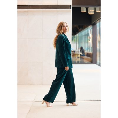 Pantalon velours souple LOLALIZA