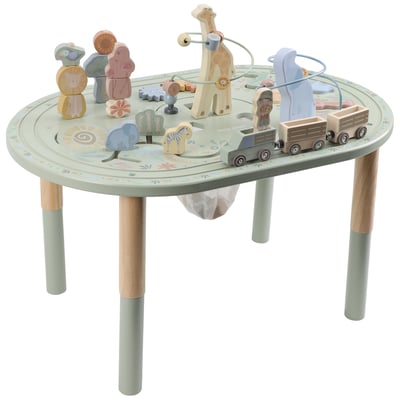 Grande table d'activités LITTLE DUTCH