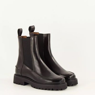 Chelsea-Boots MAGNUS, Leder SESSUN