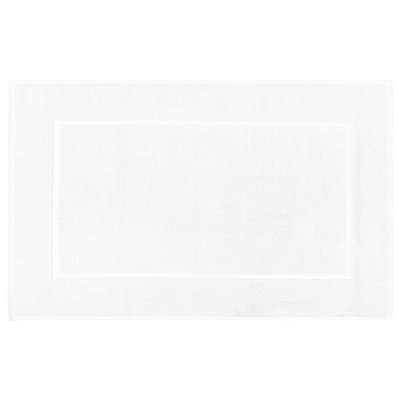 Grand tapis de bain Zéro Twist 1000 g/m² SENSOFT SENSEI MAISON