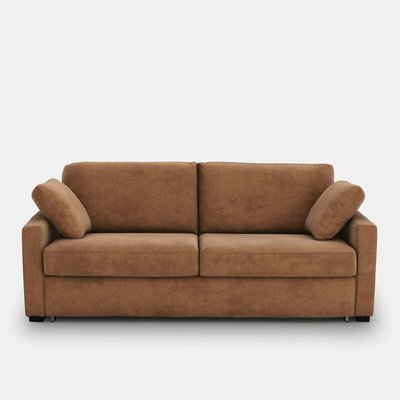 Schlafsofa Timor, Strukturgewebe, Latex LA REDOUTE INTERIEURS