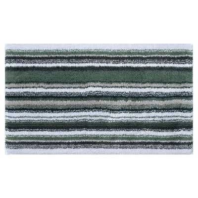 Tapis de bain pur coton VENICE GARNIER THIEBAUT