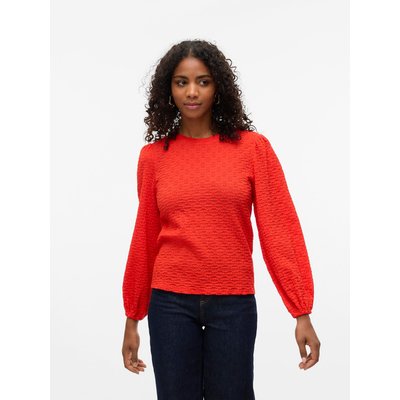 VMFLOWER Tops Blouse VERO MODA