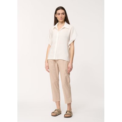 Pantalon gris coupe carotte 7/8ème HUMILITY