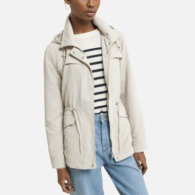 Manteau only beige La Redoute