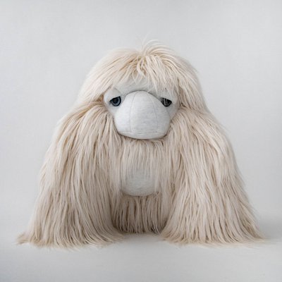 Peluche Grand YÉTI BIGSTUFFED