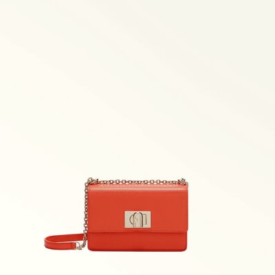 Sac à bandoulière mini en cuir BAFKACO 1927 FURLA