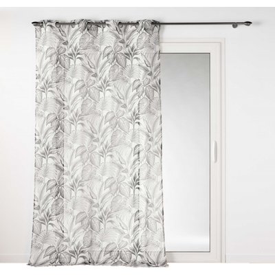 Rideau voile sable Cabana DOUCEUR D'INTÉRIEUR