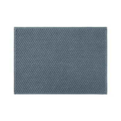 Tapis de bain  en coton,MA DOUCE DESFORGES
