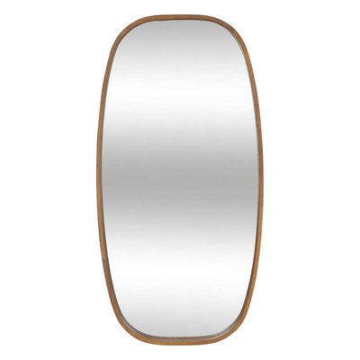 Miroir ovale 113x57 cm, JASNA ATMOSPHERA