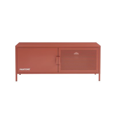 Meuble TV en acier PANTONE