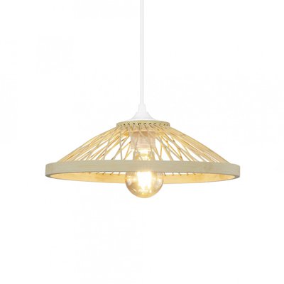 Suspension en bambou, ADONA C-CREATION