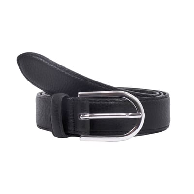 Ceinture Oscar cuir grainé JULES & JENN