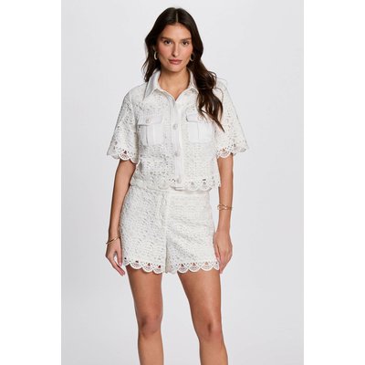 Chemise manches courtes MORGAN