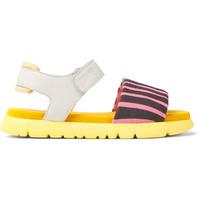 Sandales Oruga cuir CAMPER