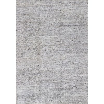 Tapis en laine, soie de bambou, Majestic RECOLLECTION