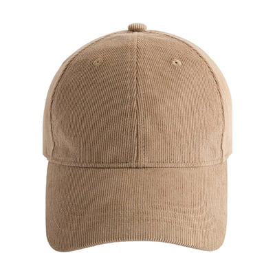 Casquette en velours DAMART