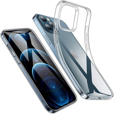 Coque souple Iphone 12/12 Pro EVETANE