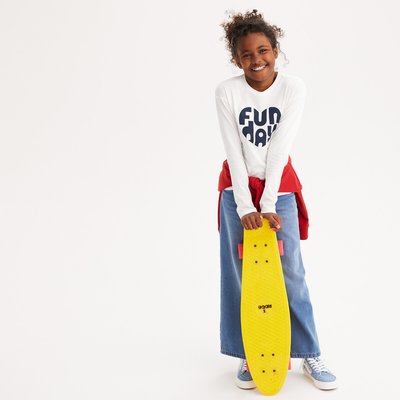 T-shirt manches longues LA REDOUTE COLLECTIONS