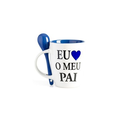 Caneca Branca Pai c/ Colher, FC Porto FC PORTO
