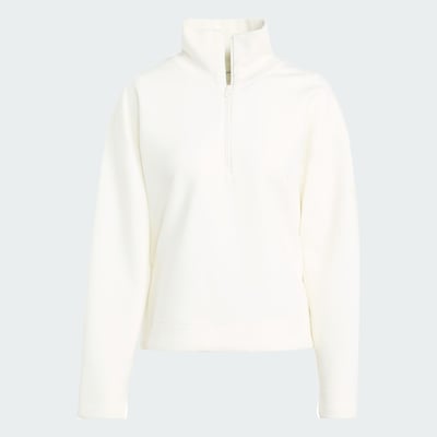 Haut Zip 1/4 Soft Lux Haut Zip 1/4 Soft Lux ADIDAS SPORTSWEAR