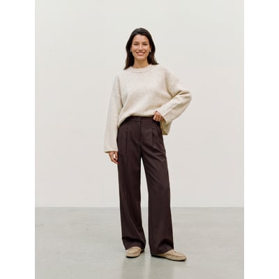 Pantalon De Tailleur VERO MODA