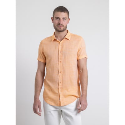 Chemise Manches Courtes Dapermi RITCHIE