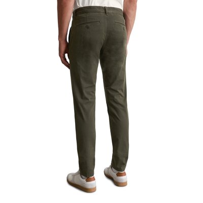 Chino modèle Stig shaped en coton bio mélangé MARC O'POLO