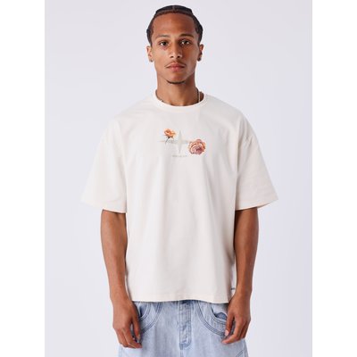 T-shirt Gothic Roses PROJECT X