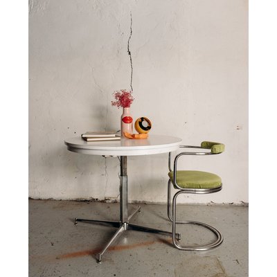 Table à manger ajustable Karla N°331 - Bon état DEBONGOUT