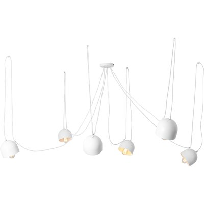 Suspension moderne en acier, Popo 6 RECOLLECTION