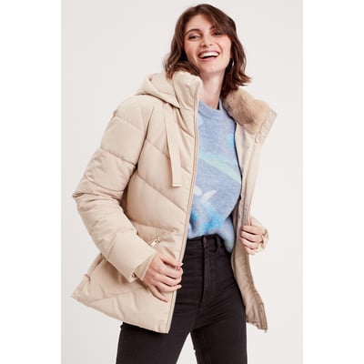 Doudoune femme CACHE CACHE La Redoute