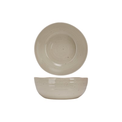 Lot de 4 Bols à soupe en grès, AMUSE COSY&TRENDY