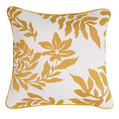 Coussin Feuillage Style Henri Matisse LINDER