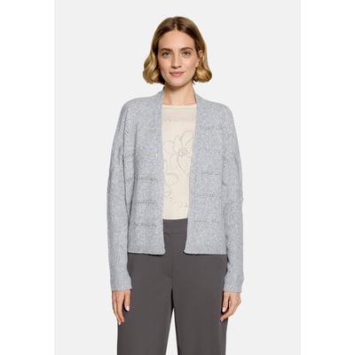 Cardigan en fine maille à paillettes BETTY BARCLAY