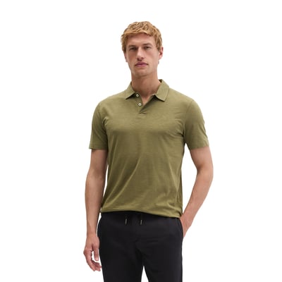 Polo Jersey slim en pur coton bio MARC O'POLO