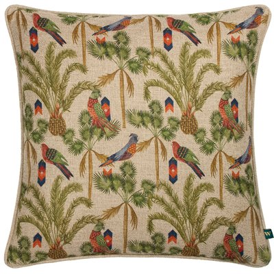 Akamba Palm Trees Cushion WYLDER