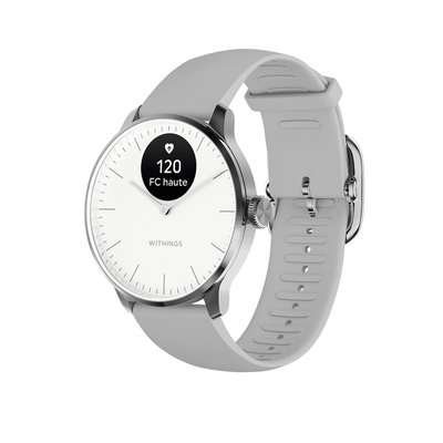 Montre connectée Scanwatch Light WITHINGS