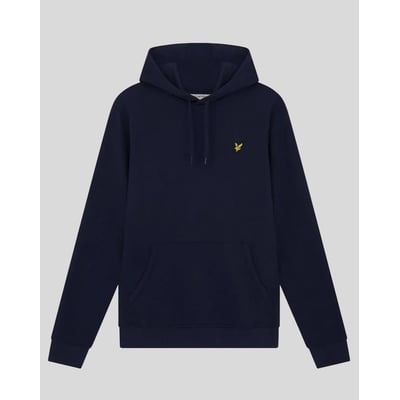 Sweat à capuche en coton loopback LYLE & SCOTT