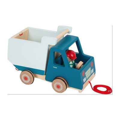 Camion a benne basculante a tirer SMALL FOOT