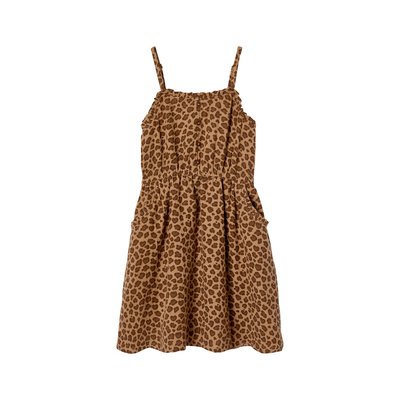 Robe à bretelles en gaze de coton VERTBAUDET