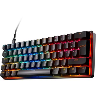 Clavier gamer Apex Pro Mini Gen 3 FR STEELSERIES