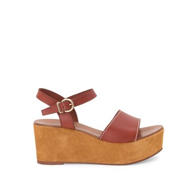 SANDALE LUZ MELLOW YELLOW