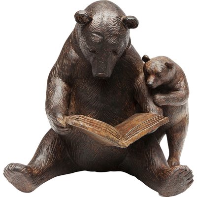 Déco ours lecture KARE DESIGN